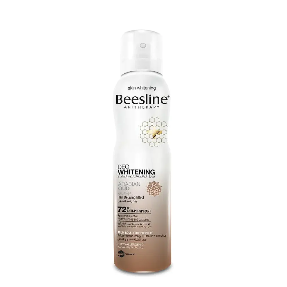 Beesline® Deo Whitening Spray - Arabian Oud