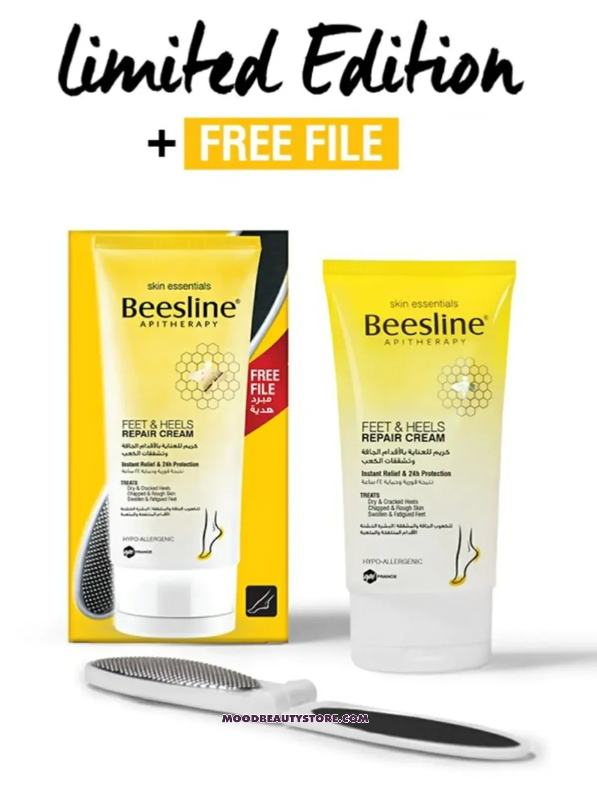 Beesline® Feet & Heels Repair Kit