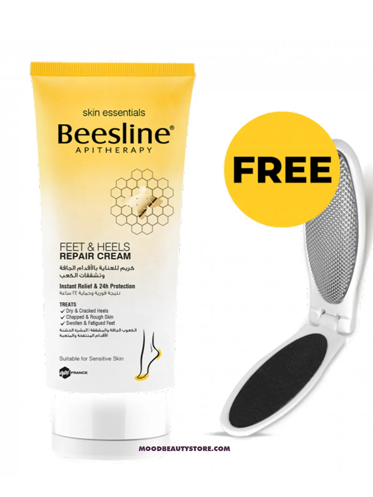 Beesline® Feet & Heels Repair Kit - Image 4