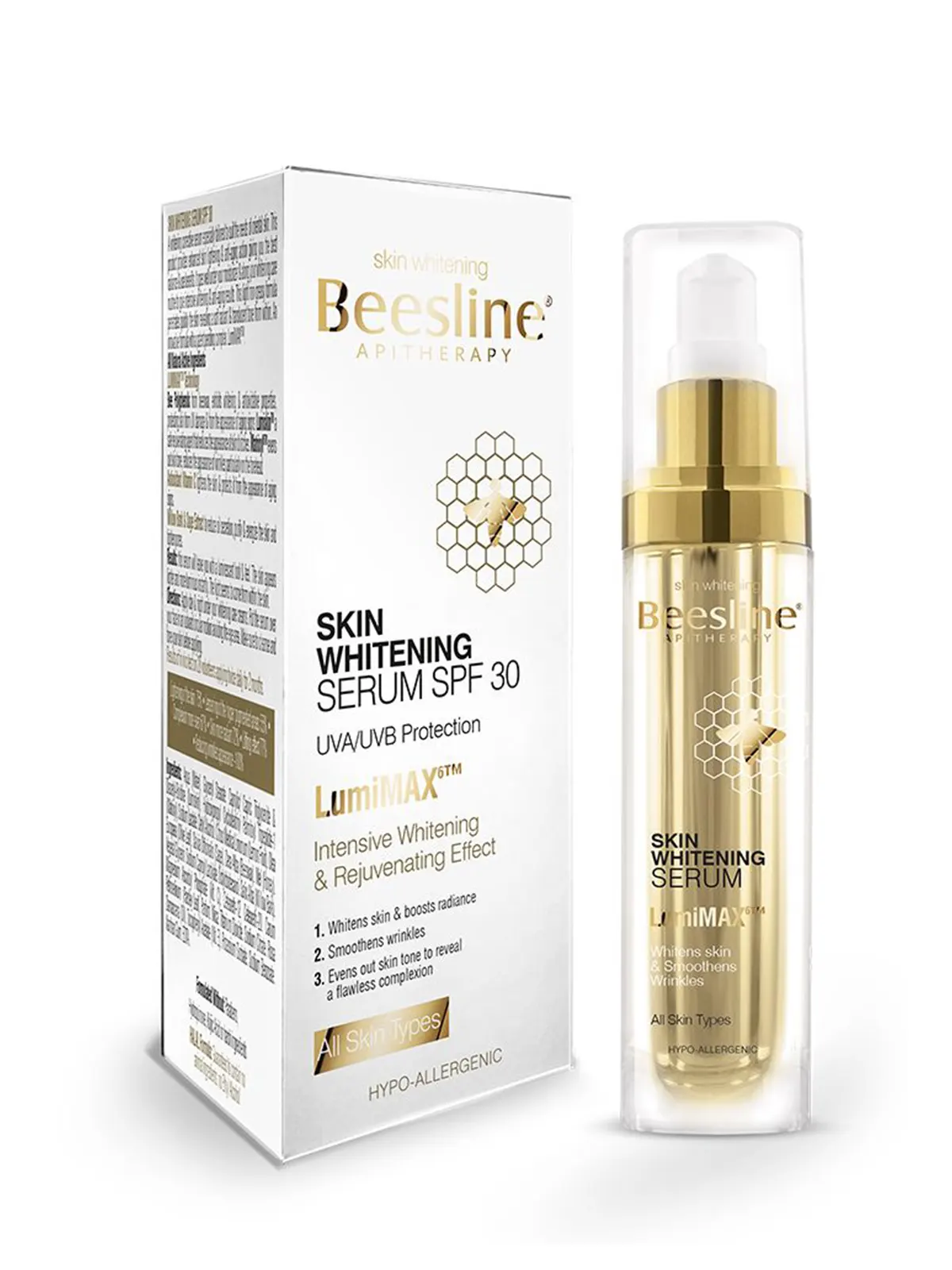 Beesline® Skin Whitening Serum SPF 30 - Image 2