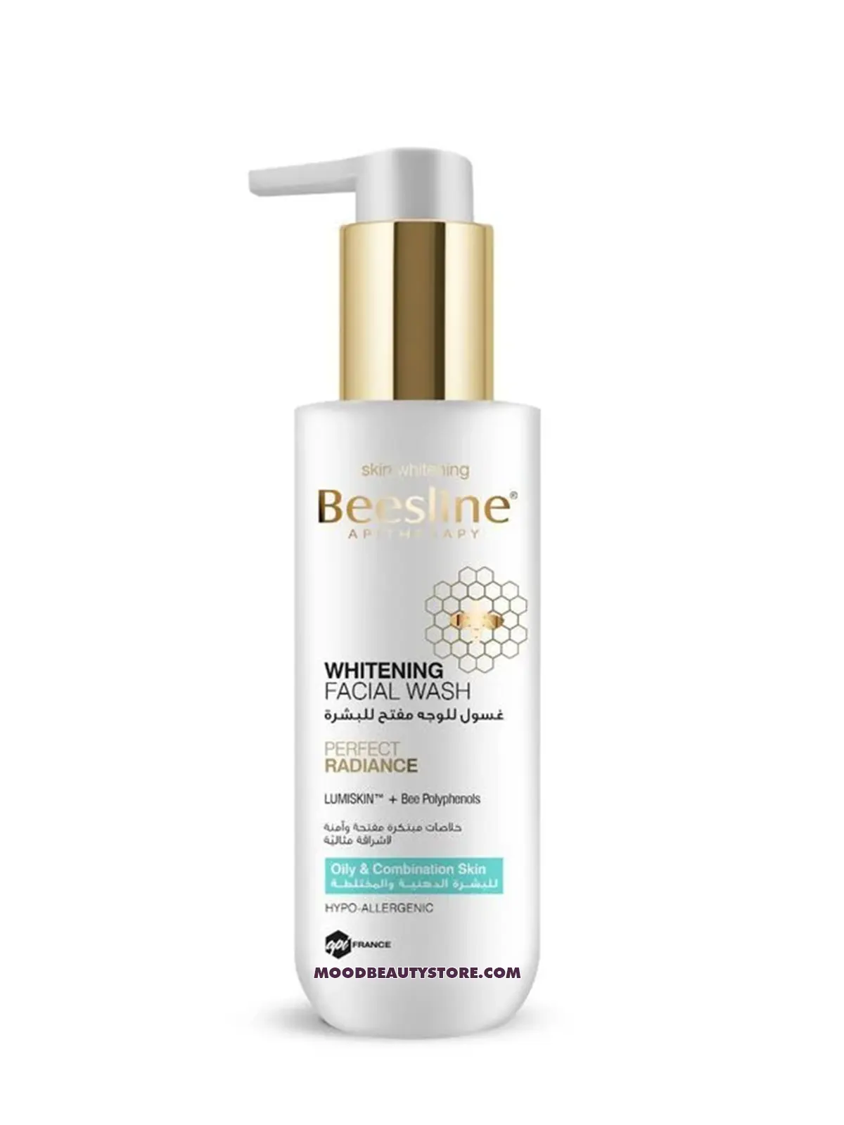 Beesline® Whitening Facial Wash