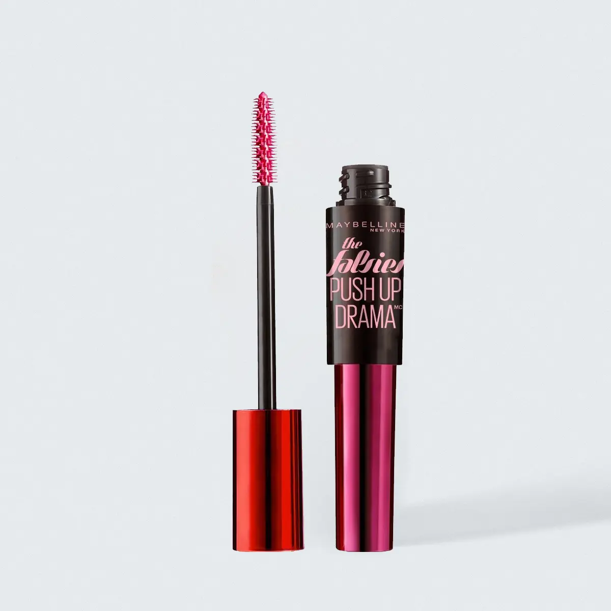 Maybelline New York® - WASHABLE MASCARA - THE FALSIES Push Up Drama®