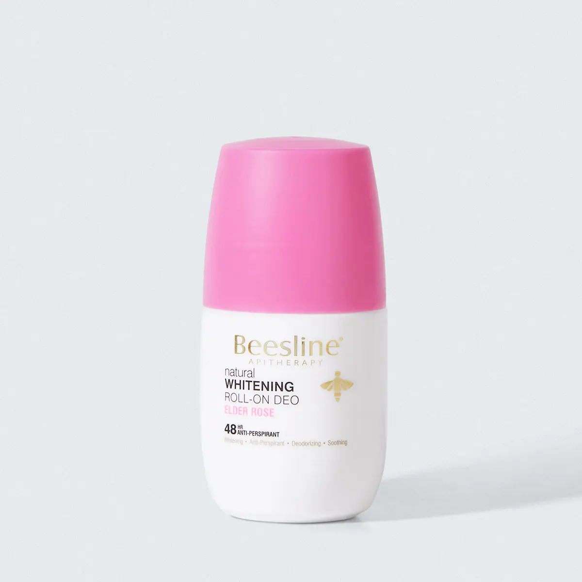 Beesline® Whitening Roll-On Deodorant - Elder Rose