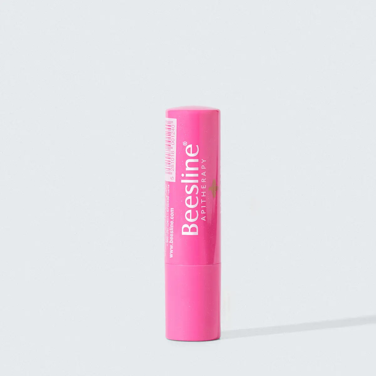 Beesline® - LIP CARE - Shimmery Strawberry