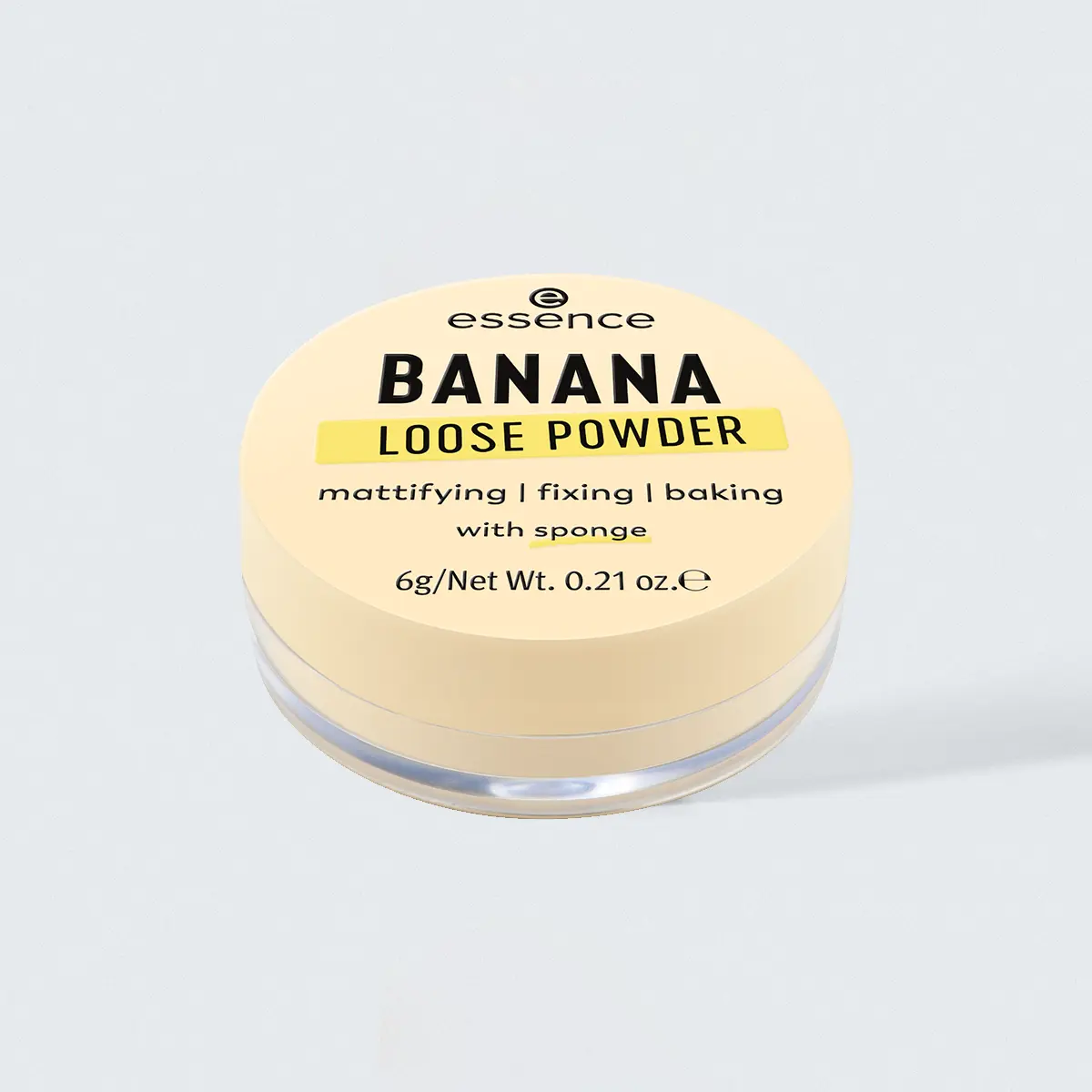 essence® - Banana Loose Powder