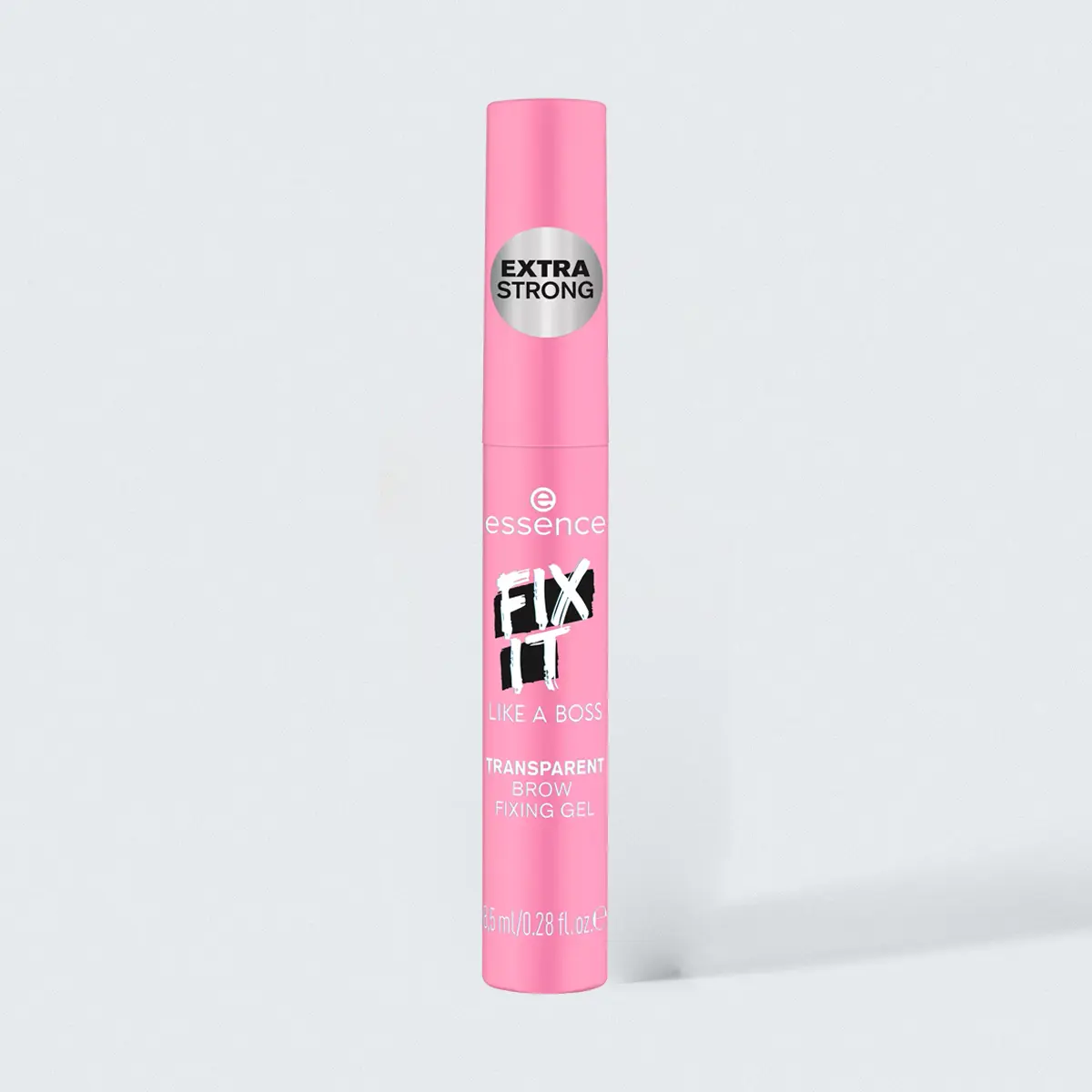 essence® - FIX IT LIKE A BOSS TRANSPARENT BROW FIXING GEL