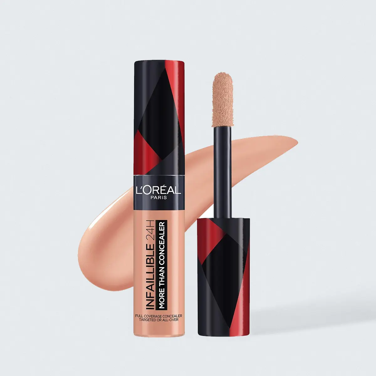 L’Oréal Paris - Infallible Longwear Matte 24HR More Than Concealer - Image 2