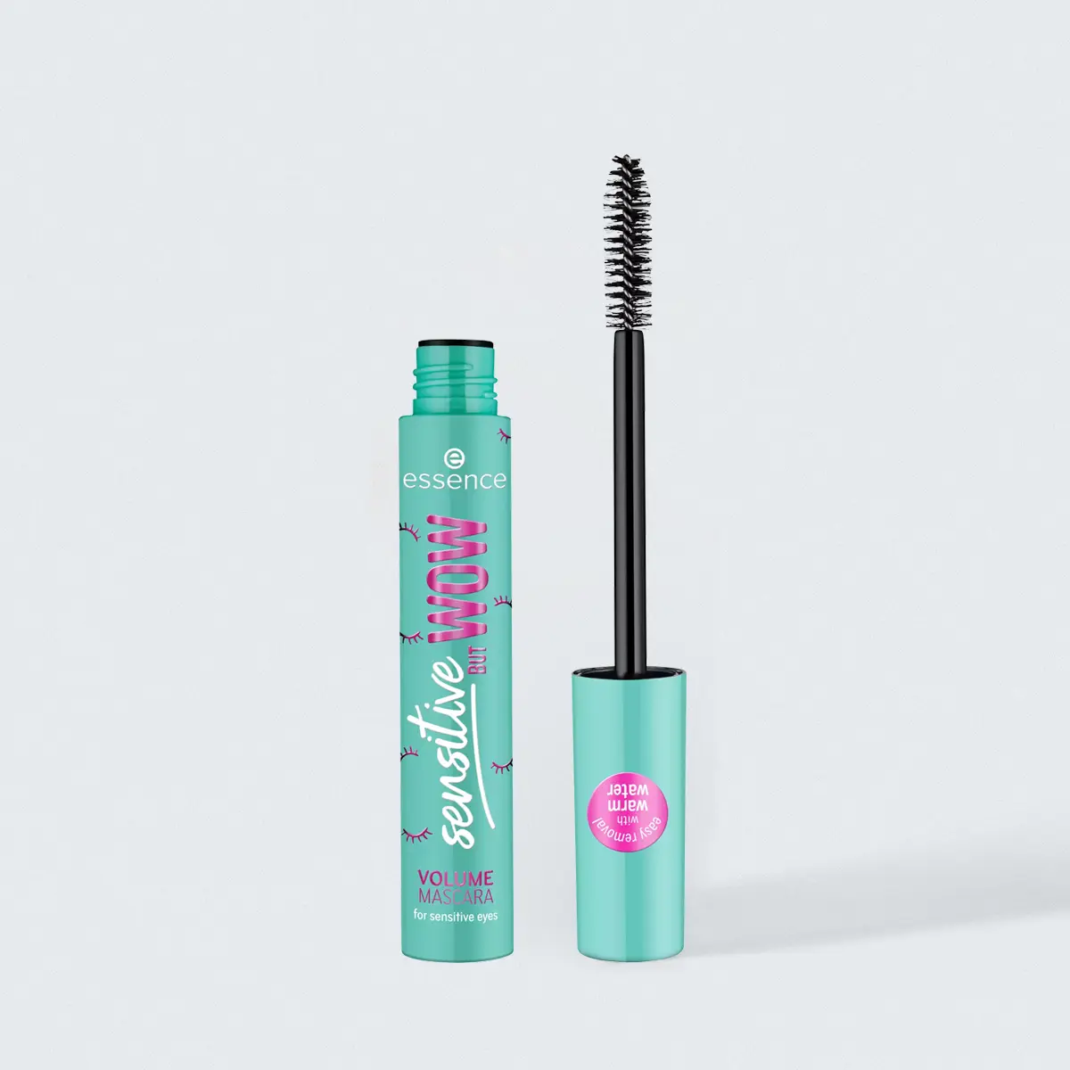 essence® - Sensitive But Wow Volume Mascara