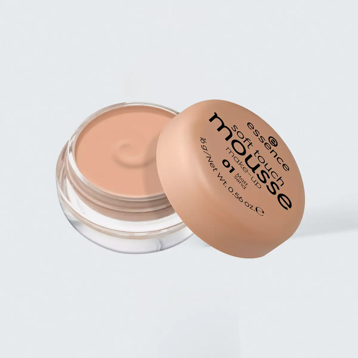 essence® - Soft Touch Mousse Foundation - Image 2