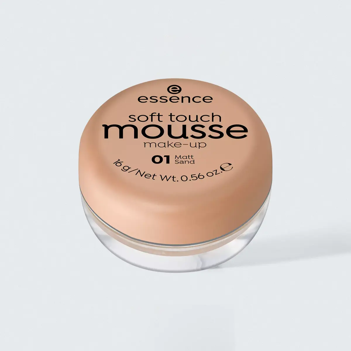 essence® - Soft Touch Mousse Foundation