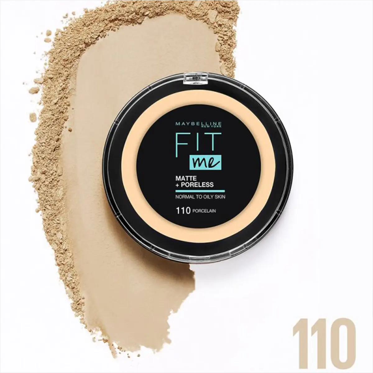 Maybelline New York® - Fit Me Matte Poreless Face Powder